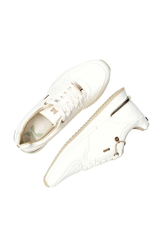 Mexx sneakers Fleur alb MXK039903W
