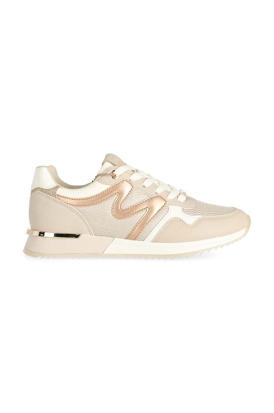 Mexx sneakersy Kate imitacja skóry licowej różowy MXK040101W
