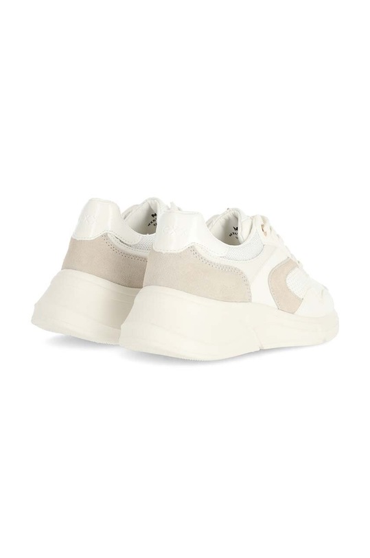 Obuwie Mexx sneakersy Jilou MXK040301W biały