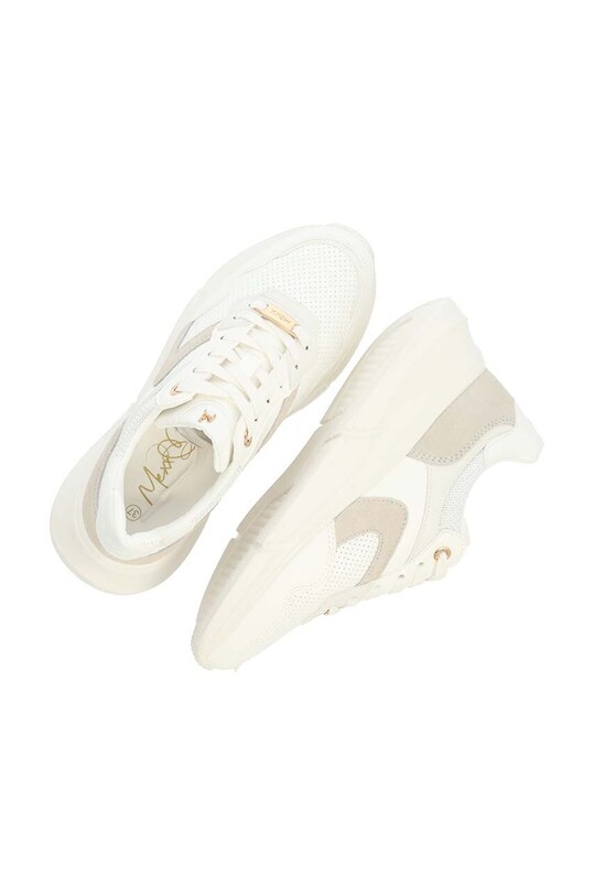Mexx sneakers Jilou alb MXK040301W