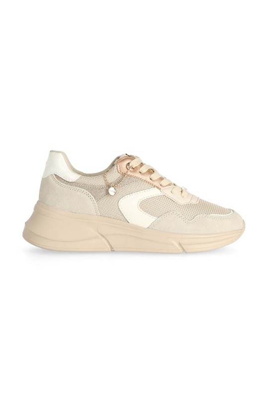Mexx sneakersy Jilou tekstylny różowy MXK040302W