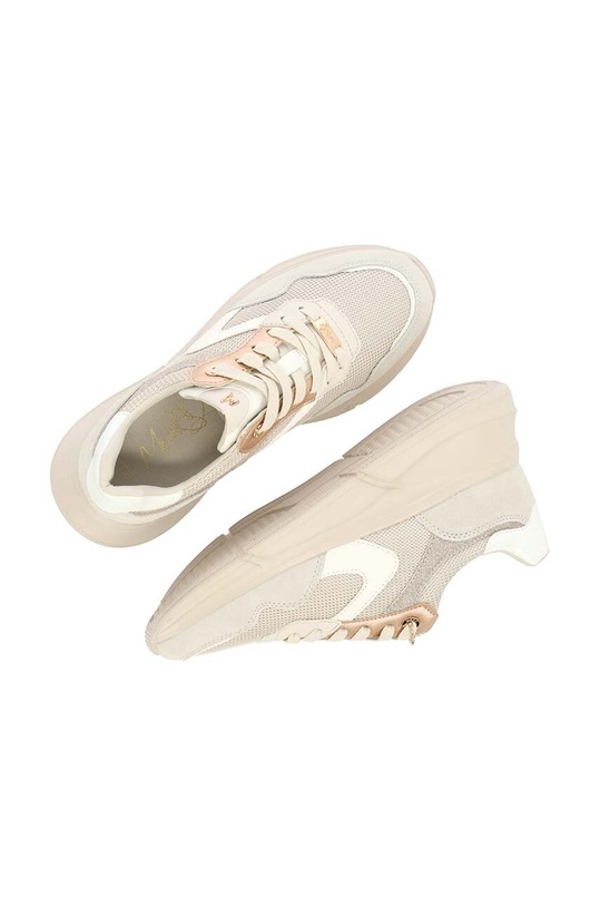 Mexx sneakersy Jilou różowy MXK040302W