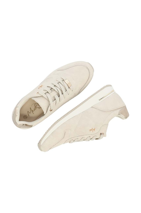 Sneakers boty Mexx Eke béžová MXK041401W