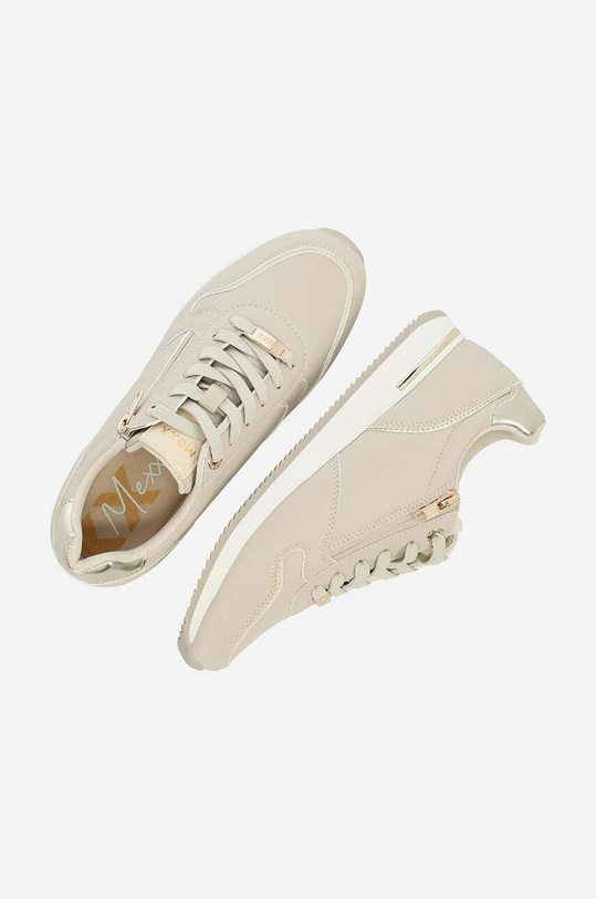 Mexx sneakersy Djana beżowy MXK041501W