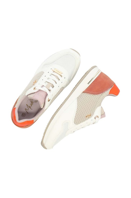 Mexx sneakersy Linn biały MXK041601W