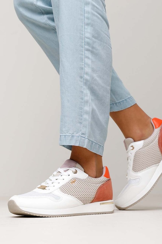 Mexx sneakersy Linn MXK041601W