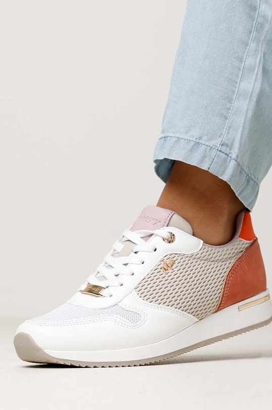 Mexx sneakersy Linn MXK041601W