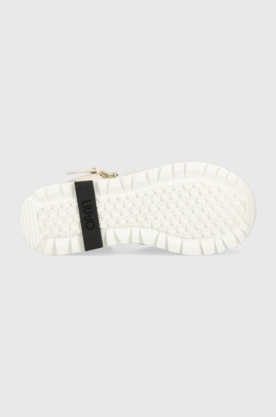Liu Jo sandały LIU JO MAXI WONDER 11 BA3163PX298S1858 beżowy