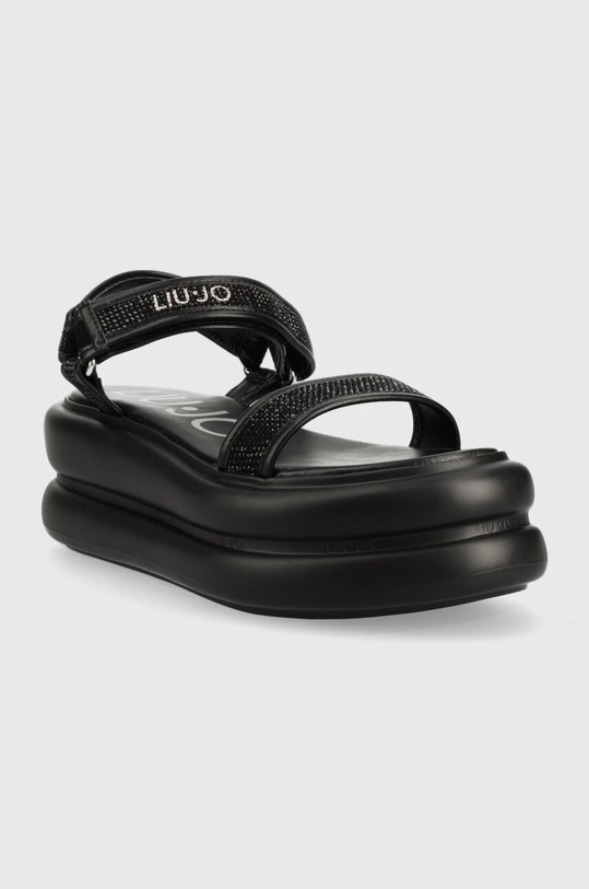 Liu Jo sandały ARIA 03 SA3081EX08422222 czarny SS23
