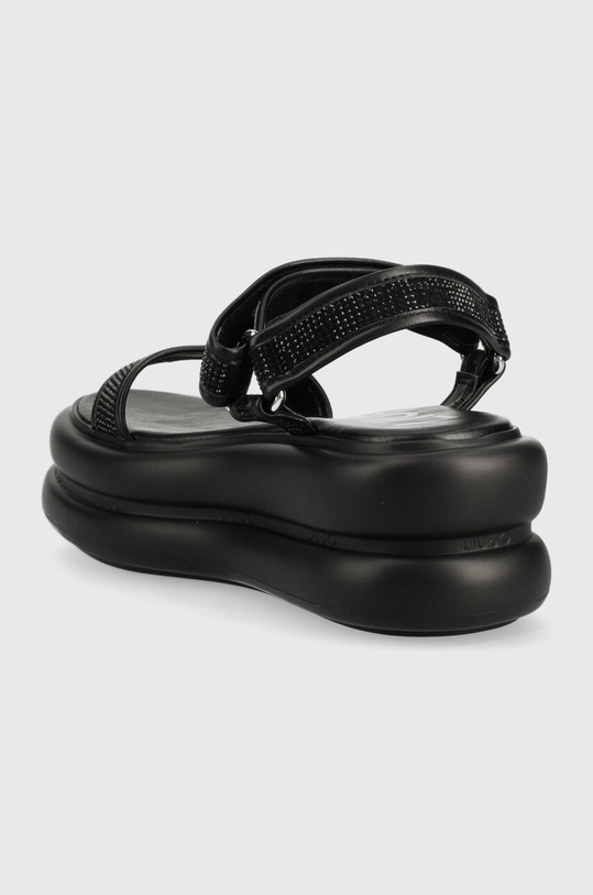 Obuwie Liu Jo sandały ARIA 03 SA3081EX08422222 czarny