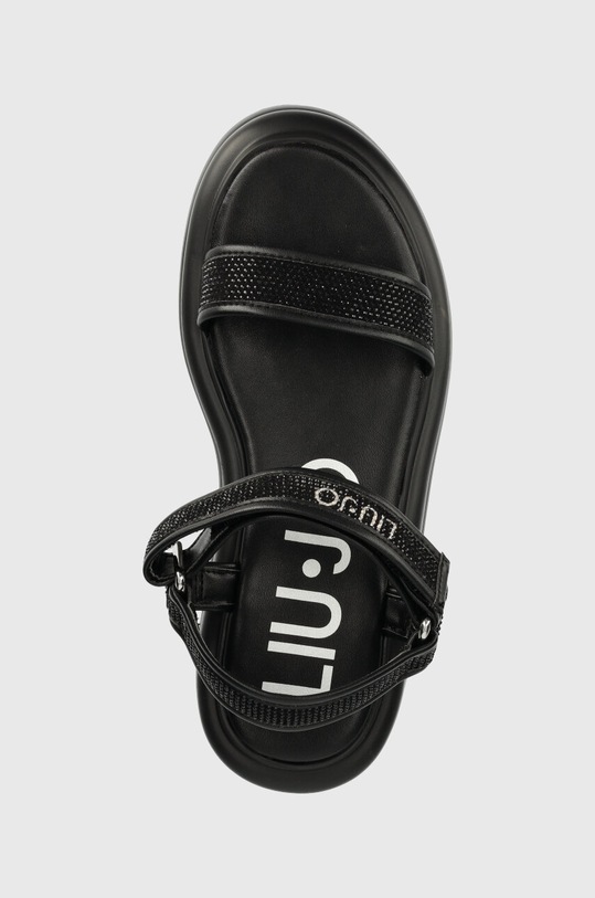 Liu Jo sandały ARIA 03 czarny SA3081EX08422222