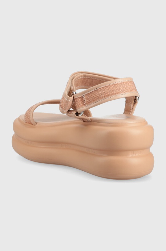 Obuwie Liu Jo sandały ARIA 03 SA3081EX08451315 beżowy