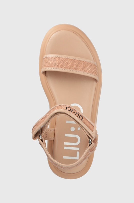 Liu Jo sandały ARIA 03 beżowy SA3081EX08451315