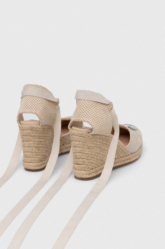 Obutev Espadrile Liu Jo DAMITA 04 SA3091TX30750513 bež