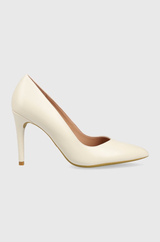 Lodičky Liu Jo VICKIE 133 imitace kůže béžová SA3135EX014S1858