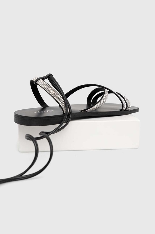 Liu Jo sandały SABA 05 SA3149T038022222 czarny SS23