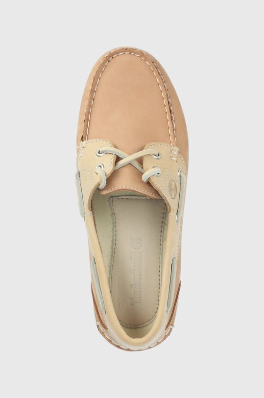 Μοκασίνια Timberland Classic Boat μπεζ TB0A5PWBDR11