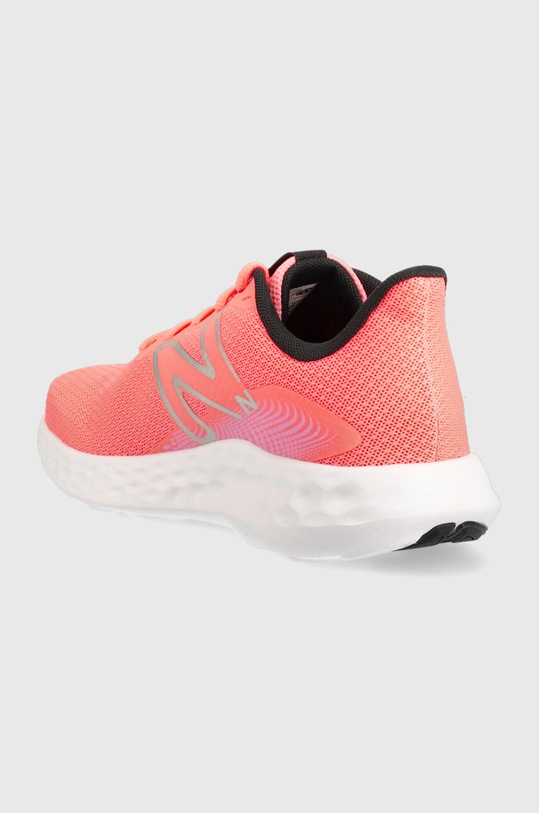Boty Běžecké boty New Balance 411v3 W411LH3 růžová