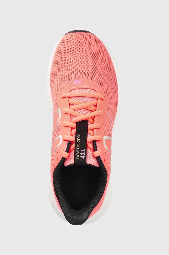 Běžecké boty New Balance 411v3 růžová W411LH3