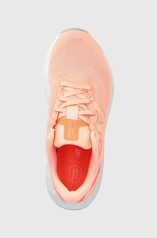 Běžecké boty New Balance Fresh Foam Arishi v4 oranžová WARISCC4