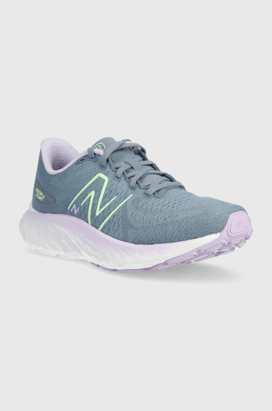 New Balance buty do biegania Fresh Foam X EVOZ v3 WEVOZLL3 niebieski SS23