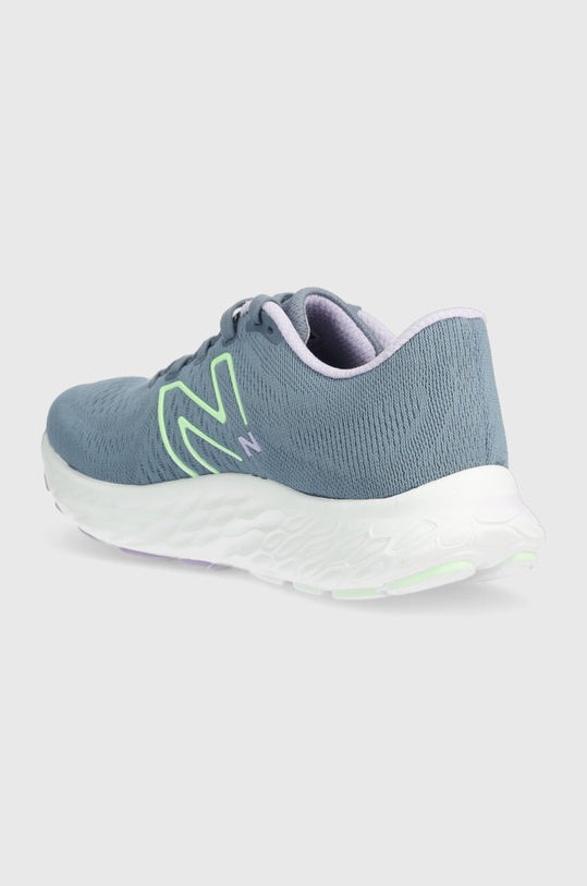 Obuwie New Balance buty do biegania Fresh Foam X EVOZ v3 WEVOZLL3 niebieski