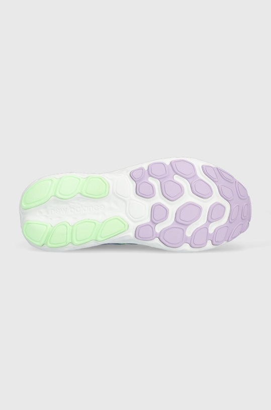 New Balance buty do biegania Fresh Foam X EVOZ v3 WEVOZLL3 niebieski