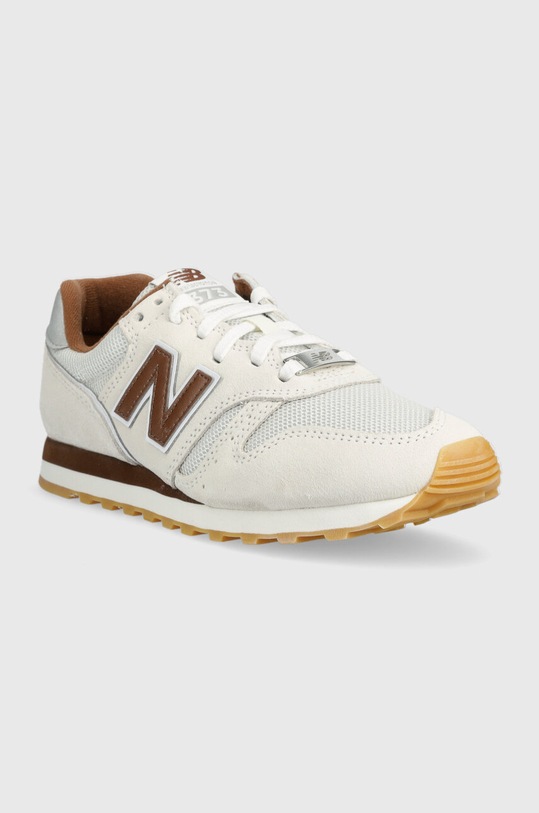 New Balance sneakersy WL373OB2 WL373OB2 beżowy SS23