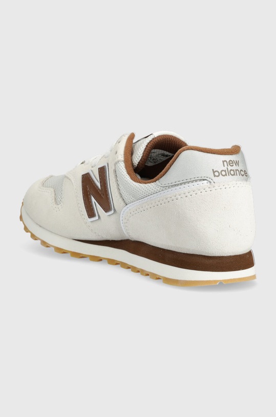 Obuwie New Balance sneakersy WL373OB2 WL373OB2 beżowy