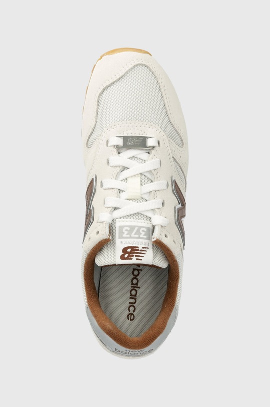 New Balance sneakersy WL373OB2 beżowy WL373OB2