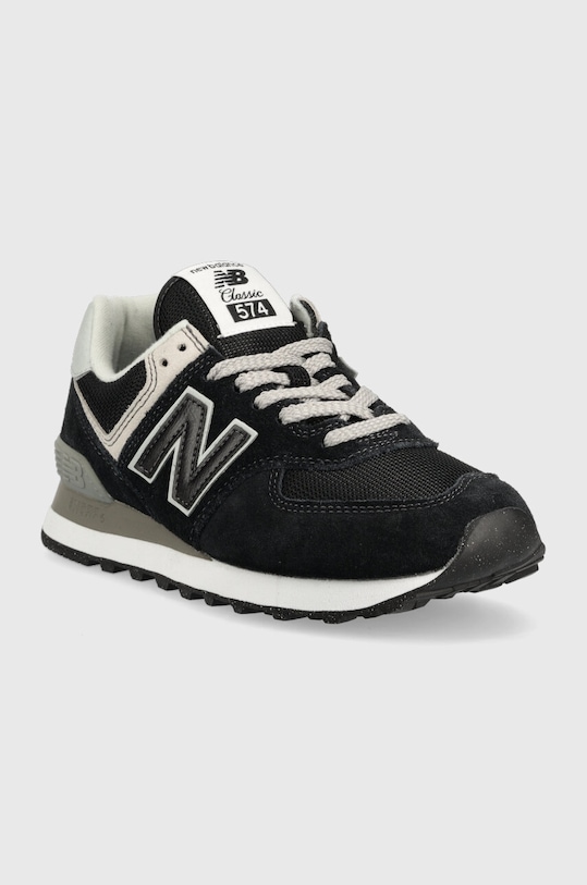 New Balance sneakers WL574EVB WL574EVB negru AA00