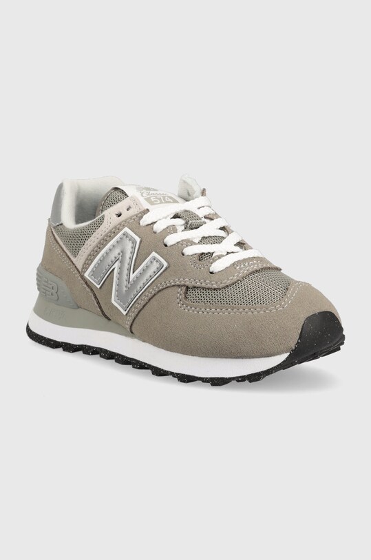 New Balance sneakersy WL574EVG WL574EVG szary AA00