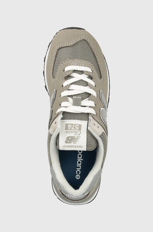 Αθλητικά New Balance WL574EVG γκρί WL574EVG