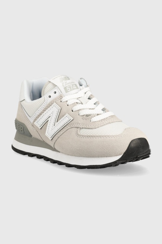 Tenisky New Balance WL574EVW béžová AA00