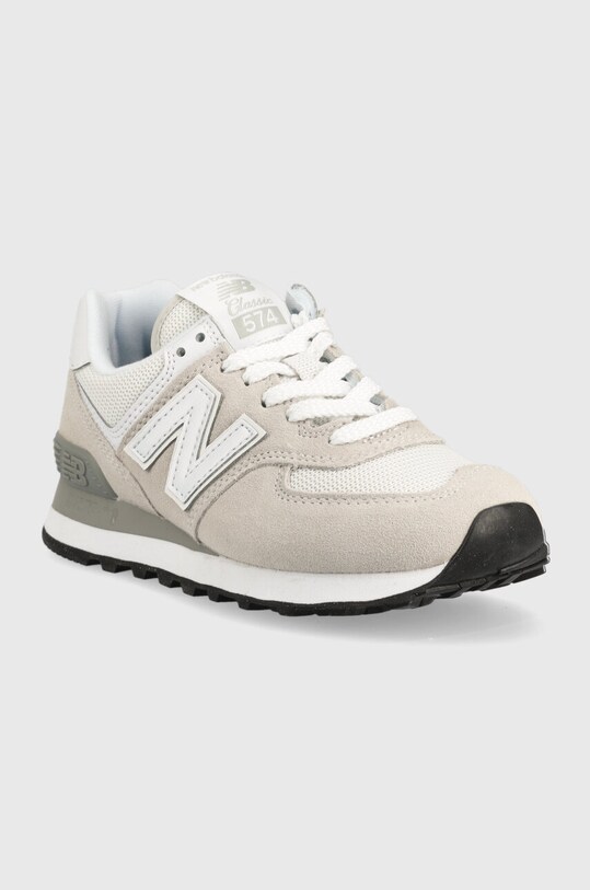 New Balance 574 Core Pack Nimbus Cloud WL574EVW szary AA00