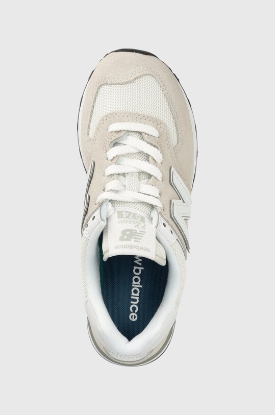 New Balance 574 Core Pack Nimbus Cloud szary WL574EVW
