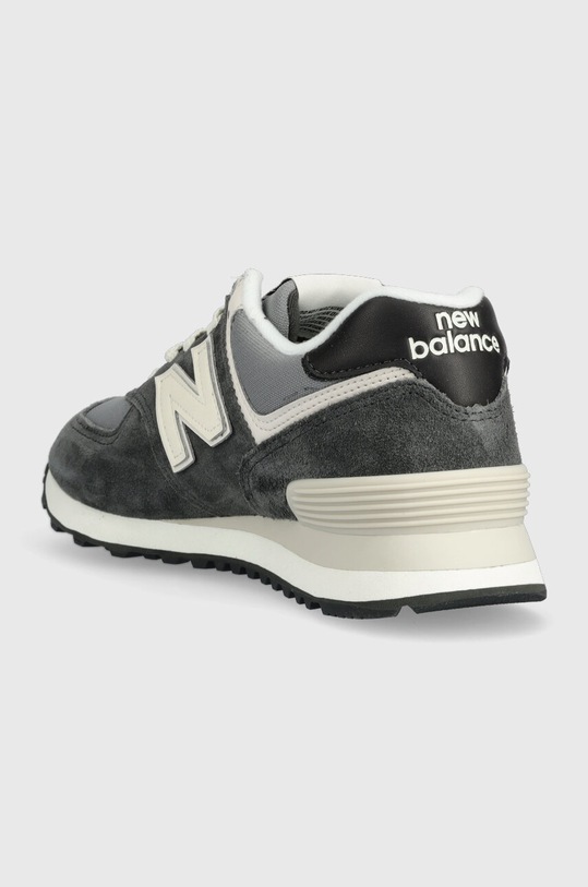 Παπούτσια Αθλητικά New Balance WL574PA WL574PA μαύρο