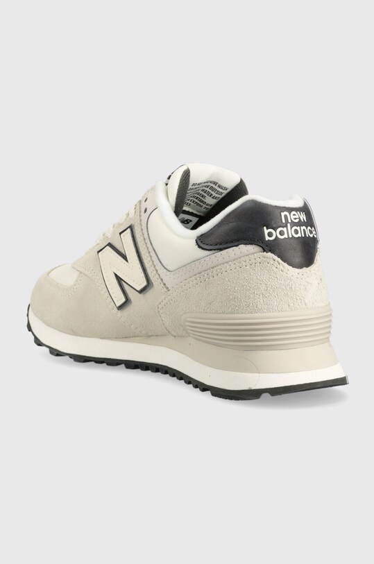 Обувки Маратонки New Balance WL574PC WL574PC бежов