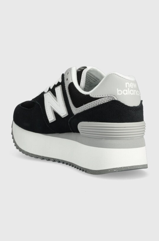 Обувки Маратонки New Balance WL574ZSA WL574ZSA черен