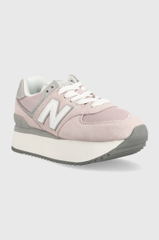 New Balance sneakers WL574ZSE WL574ZSE roz SS23