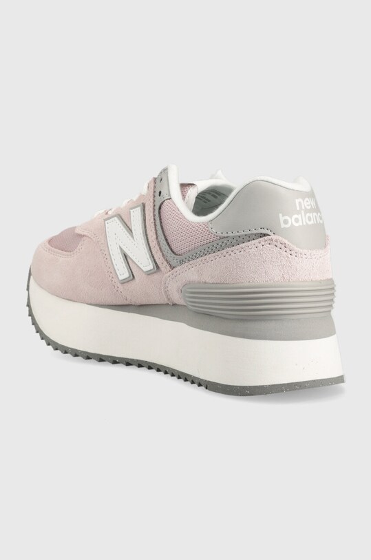 Обувки Маратонки New Balance WL574ZSE WL574ZSE розов