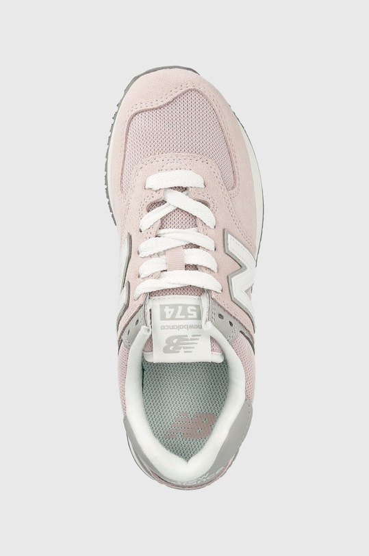 New Balance sneakers WL574ZSE roz WL574ZSE