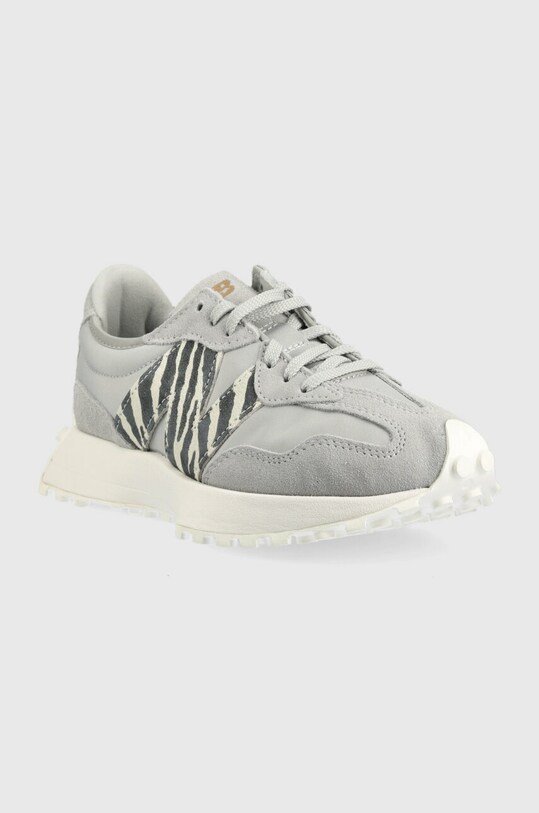 New Balance sneakersy WS327PI WS327PI szary AW24