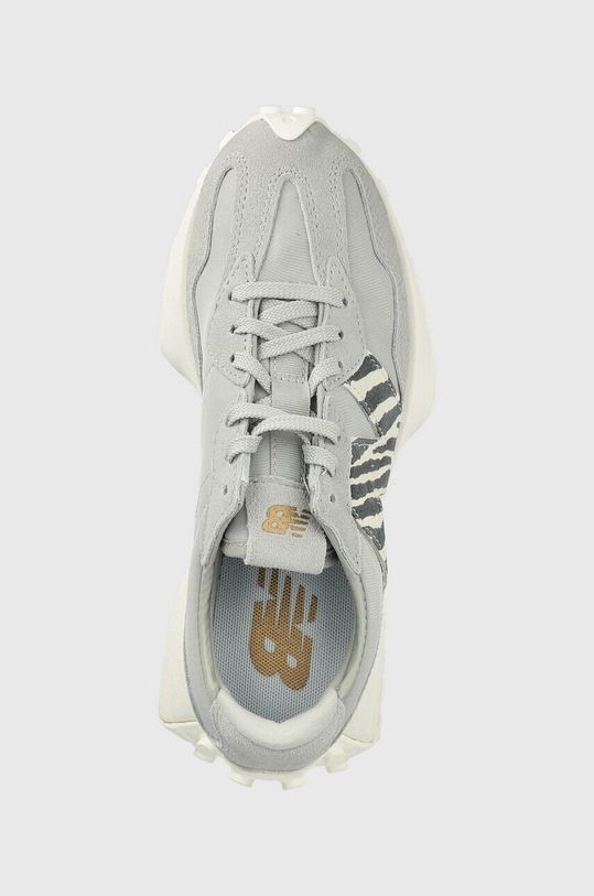 New Balance sneakers WS327PI gri WS327PI