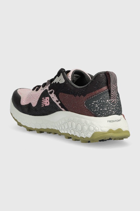 Încălțăminte New Balance pantofi de alergat Fresh Foam X Hierro v7 WTHIERO7 roz