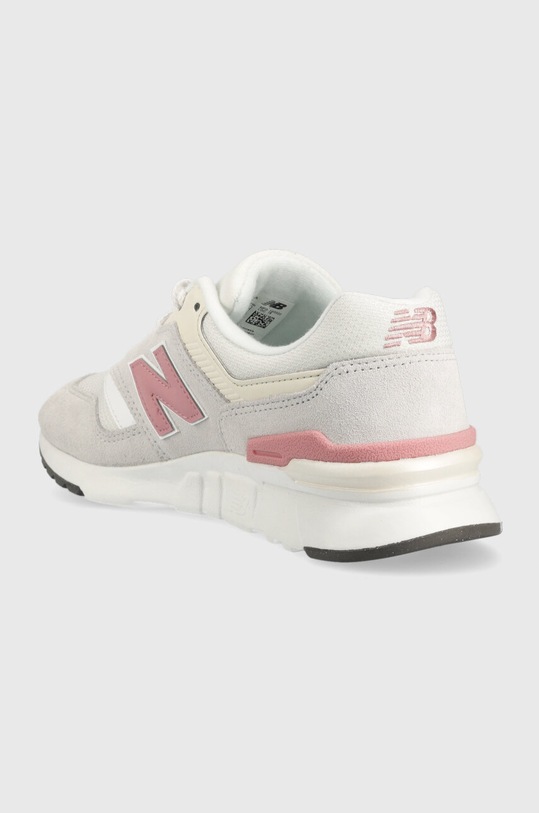 Obuwie New Balance sneakersy CW997HSA CW997HSA szary