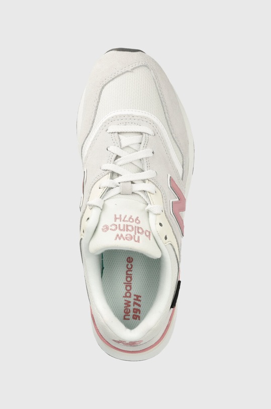 New Balance sneakersy CW997HSA szary CW997HSA