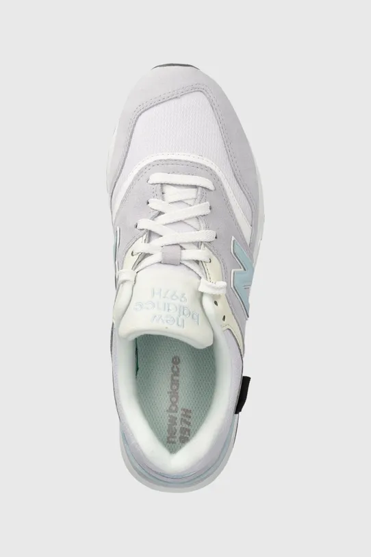 New Balance sneakersy CW997HSE fioletowy CW997HSE