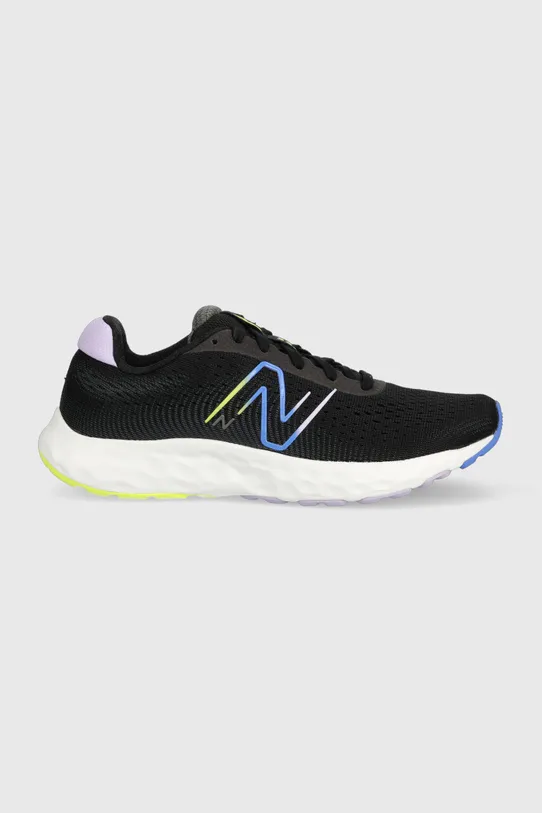 Παπούτσια για τρέξιμο New Balance W520 Planet friendly μαύρο W520CK8