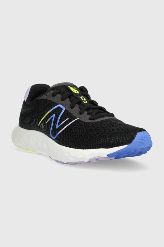 Běžecké boty New Balance W520 W520CK8 černá SS23